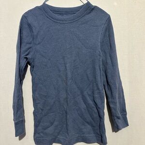 Men’s Arizona Thermal Long Sleeve Shirt, XS